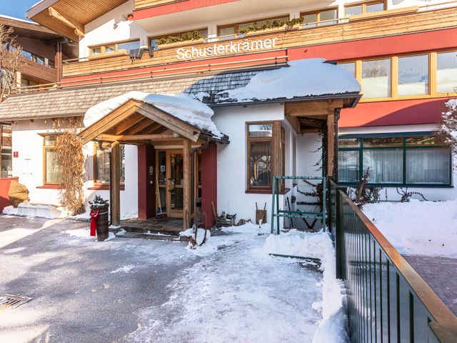 Pension Schusterkrämer