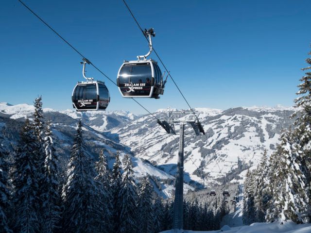 Sportchalet Viehhofen Appartements