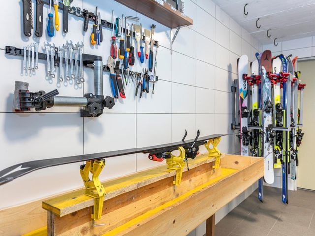 Sportchalet Viehhofen Ferienhaus