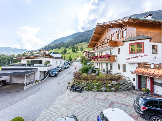 Ferienwohnung Hintermaisalm