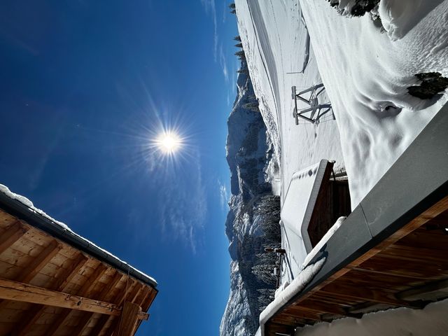 Chalet AlmGlück in Hinterglemm