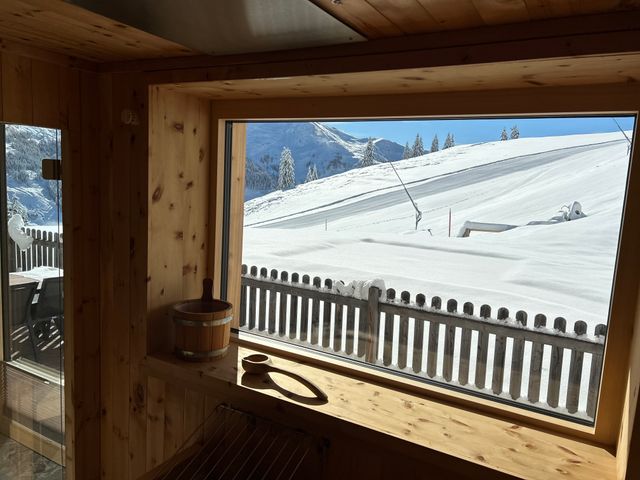 Chalet AlmGlück in Hinterglemm
