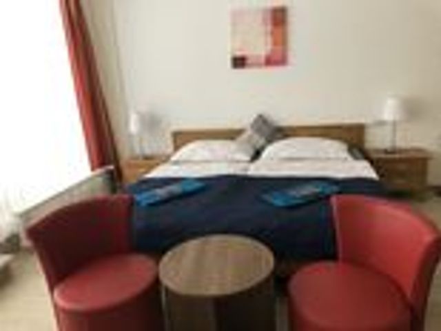 Ferienwohnungen im Golfhotel Bad Ischl