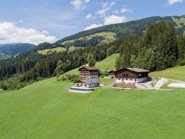 Bauernhof Peilberghof