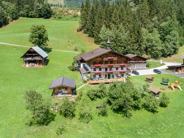 Bauernhof Peilberghof