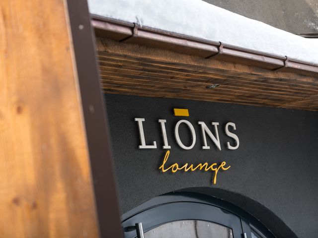 Hotel Der Löwe lebe frei