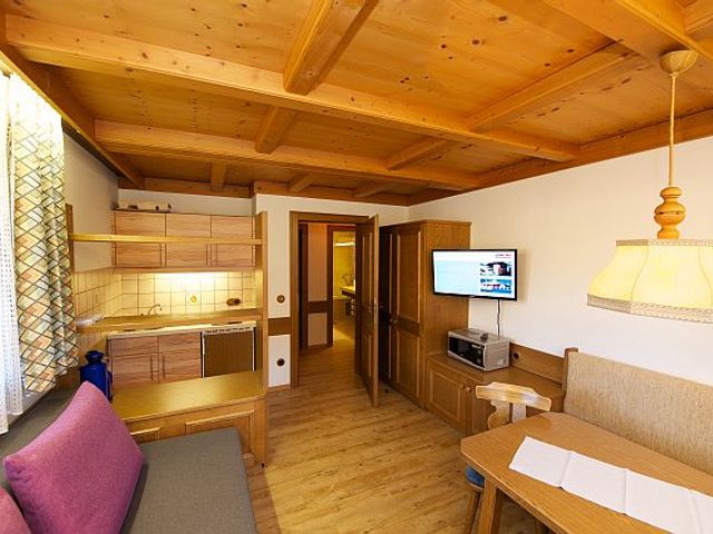 Ferienwohnungen Stefanie & Bergerhäusl