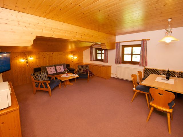 Ferienwohnungen Stefanie & Bergerhäusl