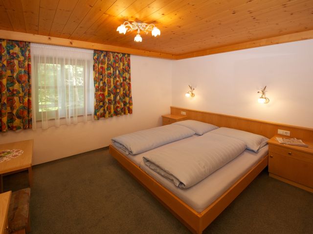 Ferienwohnungen Stefanie & Bergerhäusl