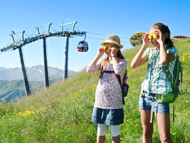 Ferienwohnungen Stefanie & Bergerhäusl