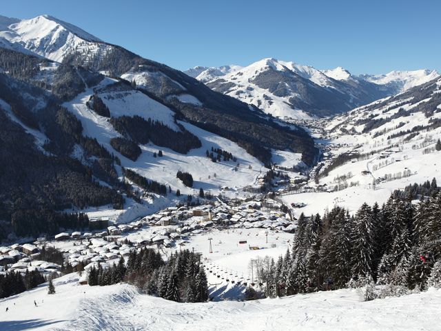 Ferienwohnungen Stefanie & Bergerhäusl