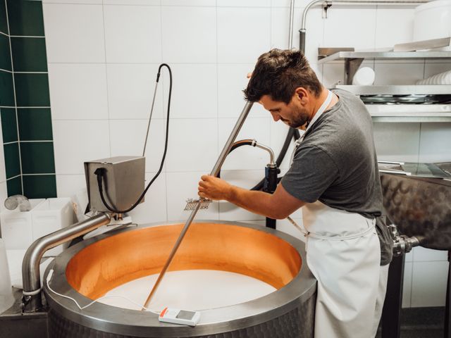 Almhütte Mitterstall