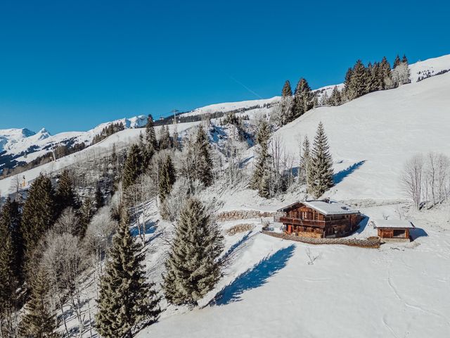 Almhütte Mitterstall