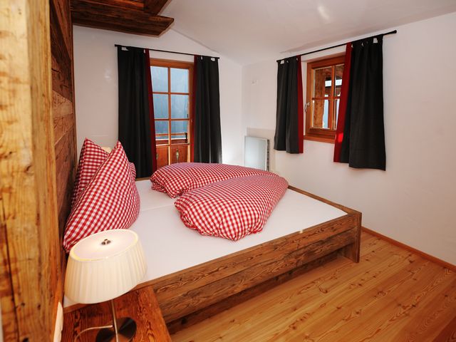 Almhütte Mitterstall