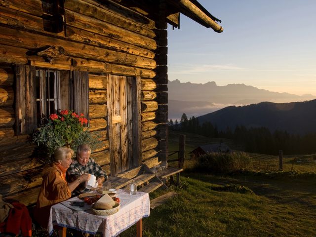 Ferienhaus Elisabeth NaturNah in Fieberbrunn