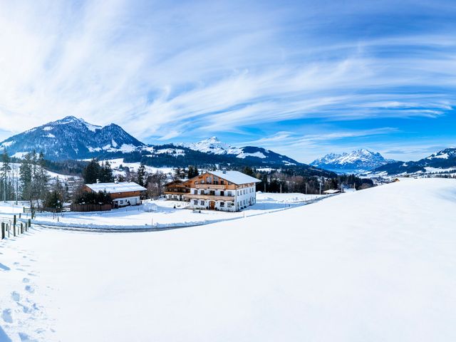 Bauernhof Grünbichl