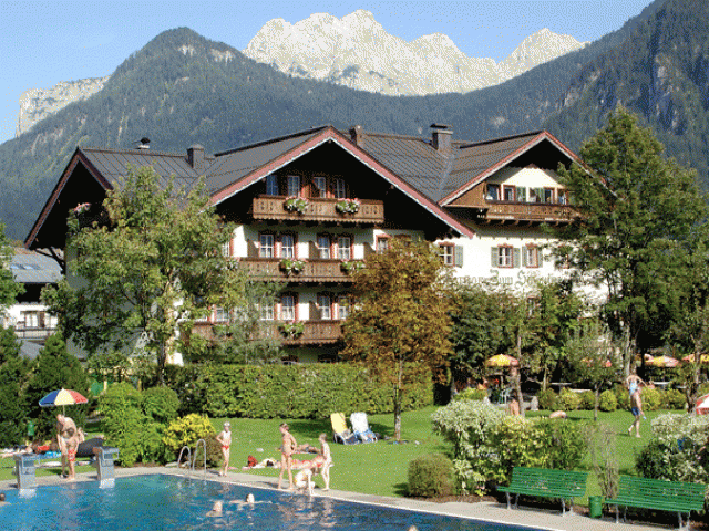 Gasthof-Pension "Zum Schweizer"